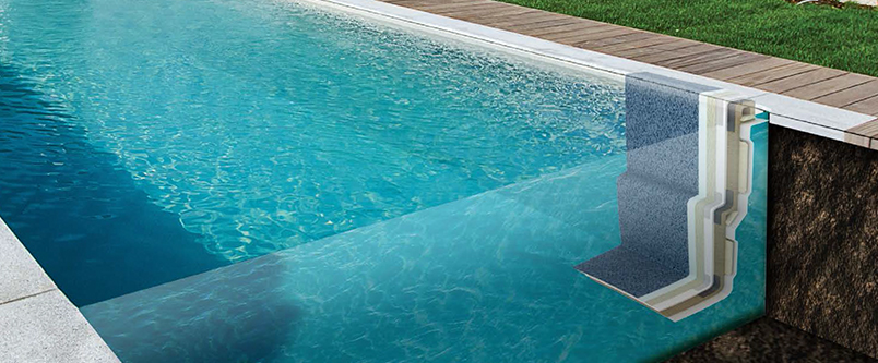 Compass Pools Insulation