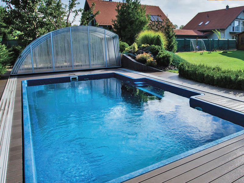 Vogue Series Pools